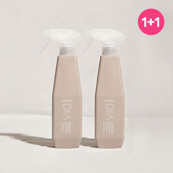 마더케이 [1+1] 디아 욕조&욕실세정제 500ml