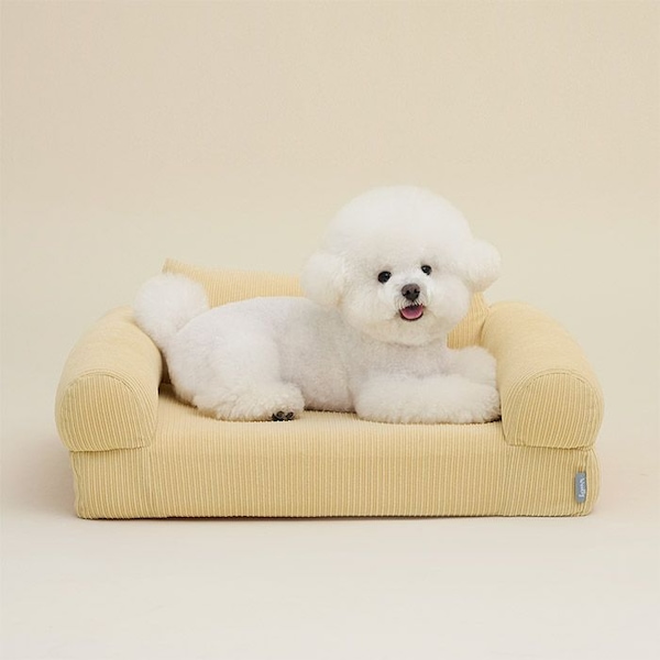 울리 신규컬러추가! 봉봉 강아지 고양이 펫소파 메모리폼 쿠션 방석 3size 6colors