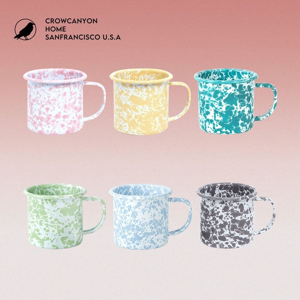 크로우캐년 D11 머그 340ml (12colors)