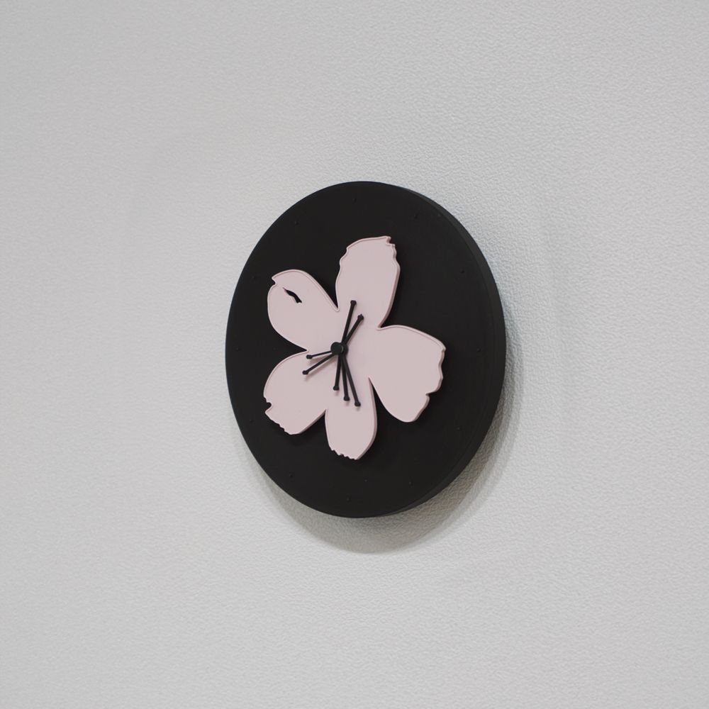 FLOWER CLOCK (Customized) 가격 비교 fefehaus FLOWER CLOCK (Customized)