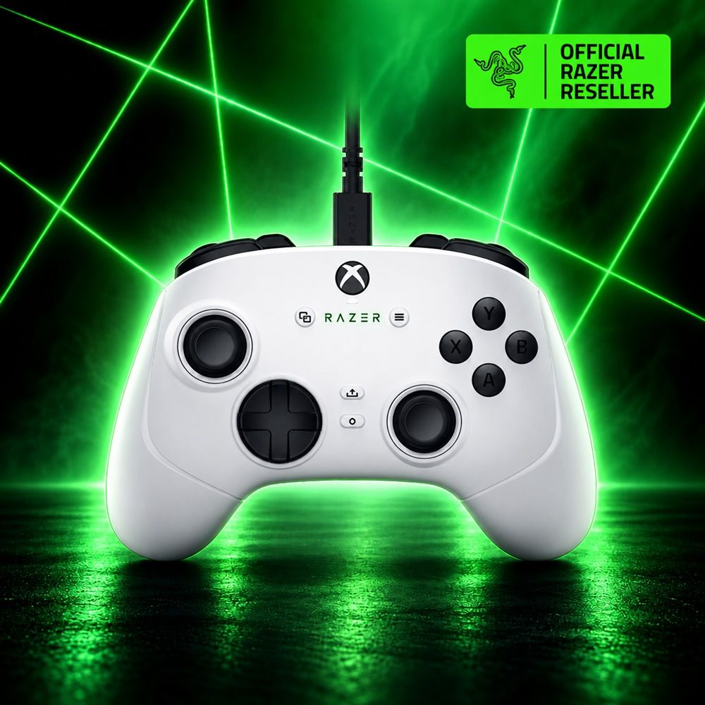 RAZER Wolverine 울버린 V3 토너먼트 게이밍 게임 패드 컨트롤러 XBox/PC