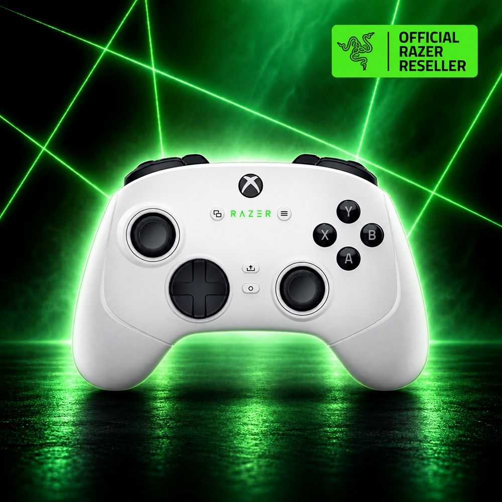 RAZER Wolverine 울버린 V3 프로 Xbox/PC 호환 게임패드 컨트롤러