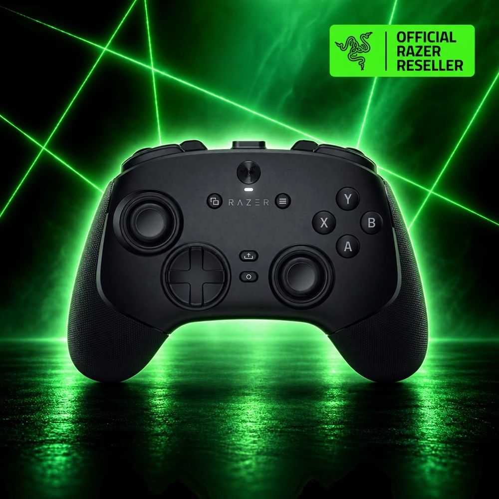 Wolverine 울버린 V3 프로 8K PC용 유무선 게이밍 패드 컨트롤러 가격 비교 RAZER Wolverine 울버린 V3 프로 8K PC용 유무선 게이밍 패드 컨트롤러