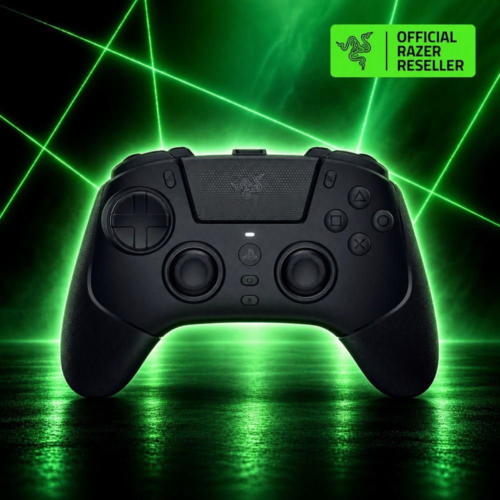Raiju 라이주 V3 프로 플스5/PC 호환 게이밍 게임 컨트롤러 가격 비교 RAZER Raiju 라이주 V3 프로 플스5/PC 호환 게이밍 게임 컨트롤러
