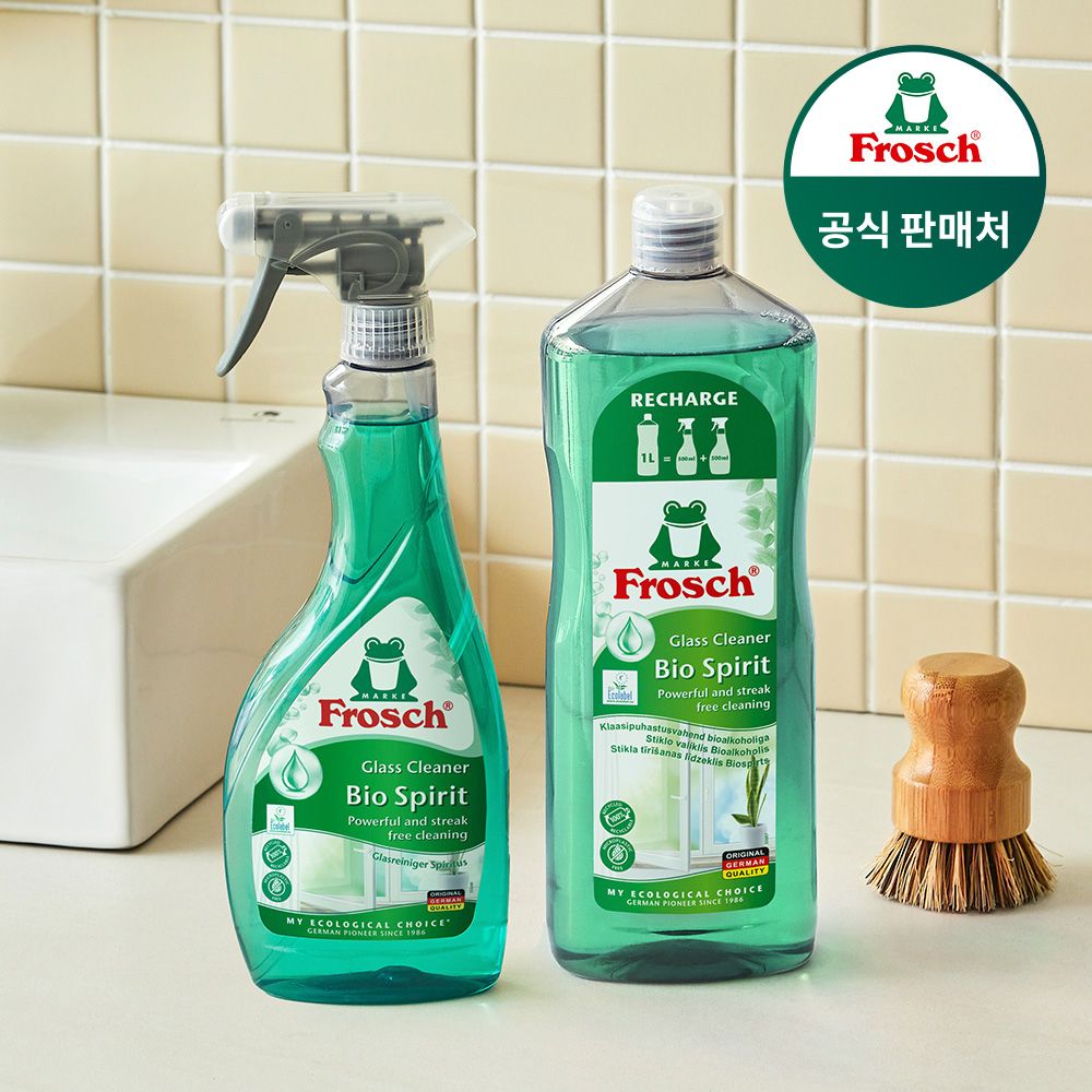 독일 다목적 유리세정제 500ml 가격 비교 프로쉬 독일 다목적 유리세정제 500ml