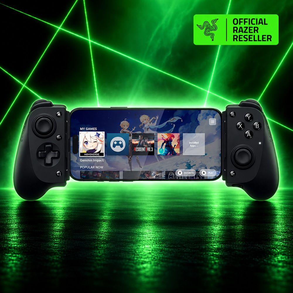 Kishi 키시 V3 모바일 스마트폰 휴대폰 게임패드 게이밍 컨트롤러 가격 비교 RAZER Kishi 키시 V3 모바일 스마트폰 휴대폰 게임패드 게이밍 컨트롤러