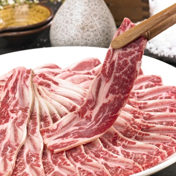 호주산 LA 갈비 생갈비 세트 1kg / 2kg