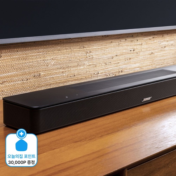 [3만p 증정] [BOSE] 보스 스마트 사운드바