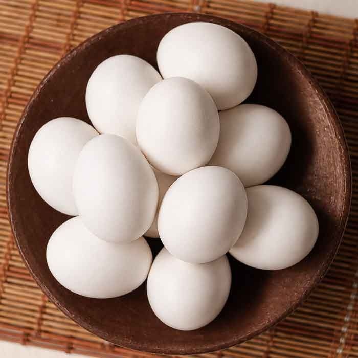 [동물복지] 농장직송 국내산 백색 유정란 30구+30구/ 대란