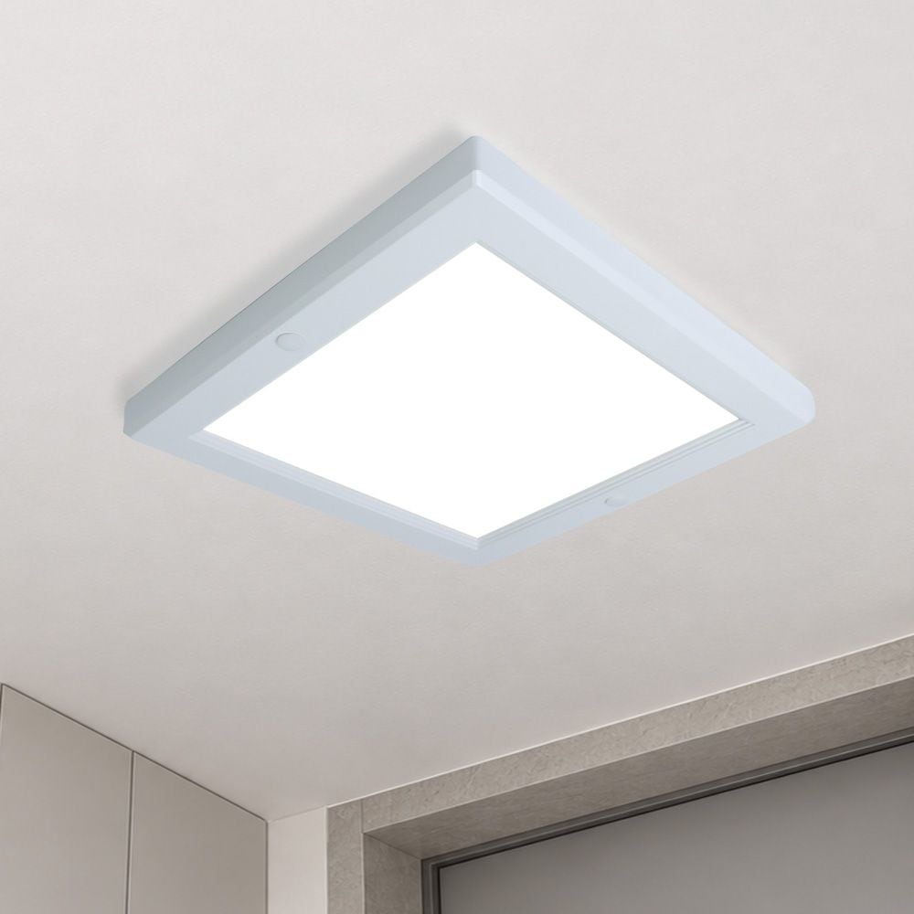 달이뜨는집 슬림 LED 엣지 사각 직부등 20W 다용도실 베란다등 - 최저가 8,500원