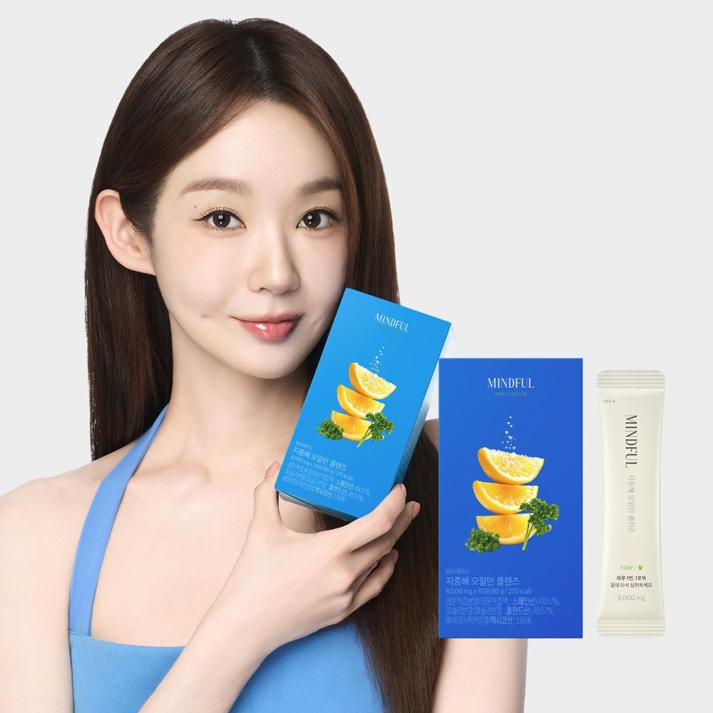 푸드올로지 푸드올로지 지중해 오일만 클렌즈 (10포)