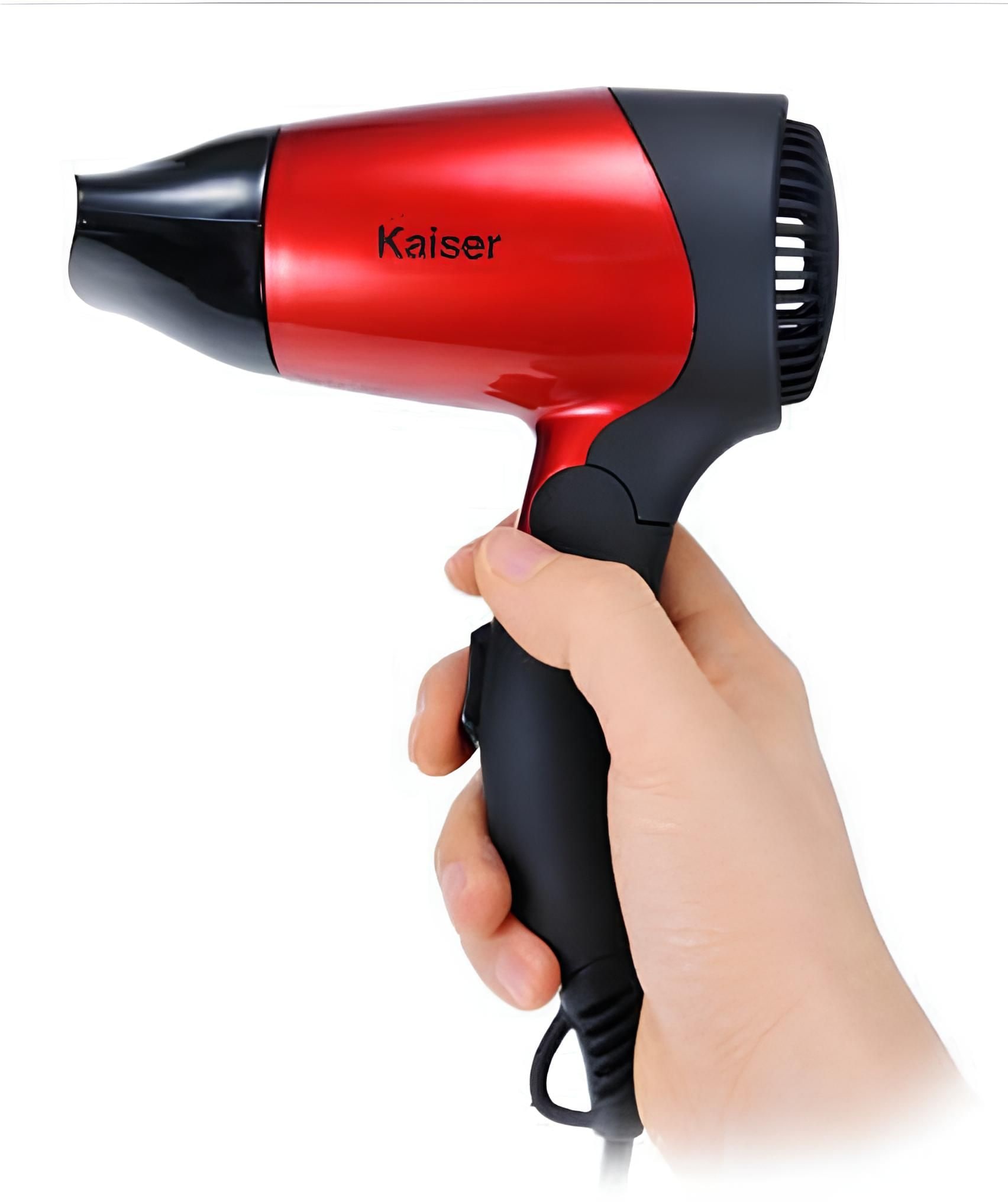 작지만 강한 1000W 휴대용 접이식 헤어드라이기 KHD-5101 가격 비교 카이젤 작지만 강한 1000W 휴대용 접이식 헤어드라이기 KHD-5101
