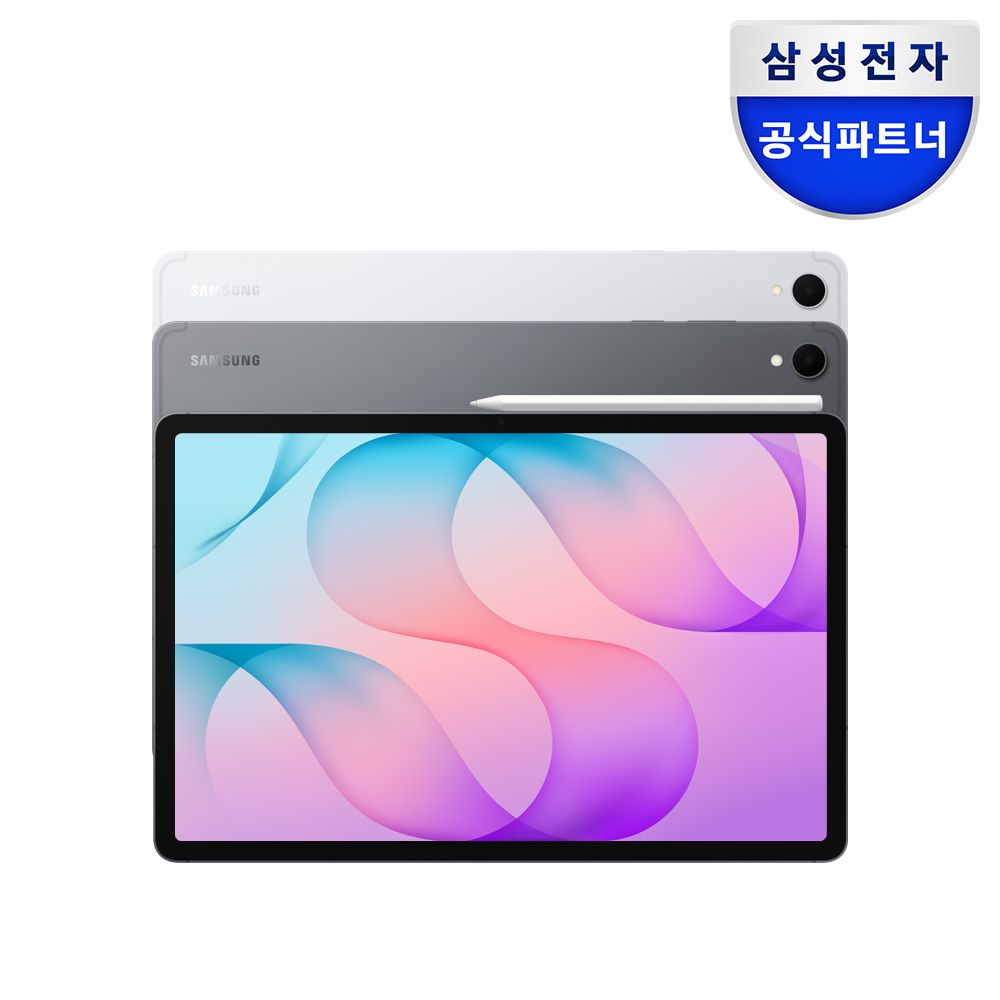 삼성전자 갤럭시탭 S12 플러스 SM-X846 32.0cm(12.6인치) 5G+WiFi 512GB