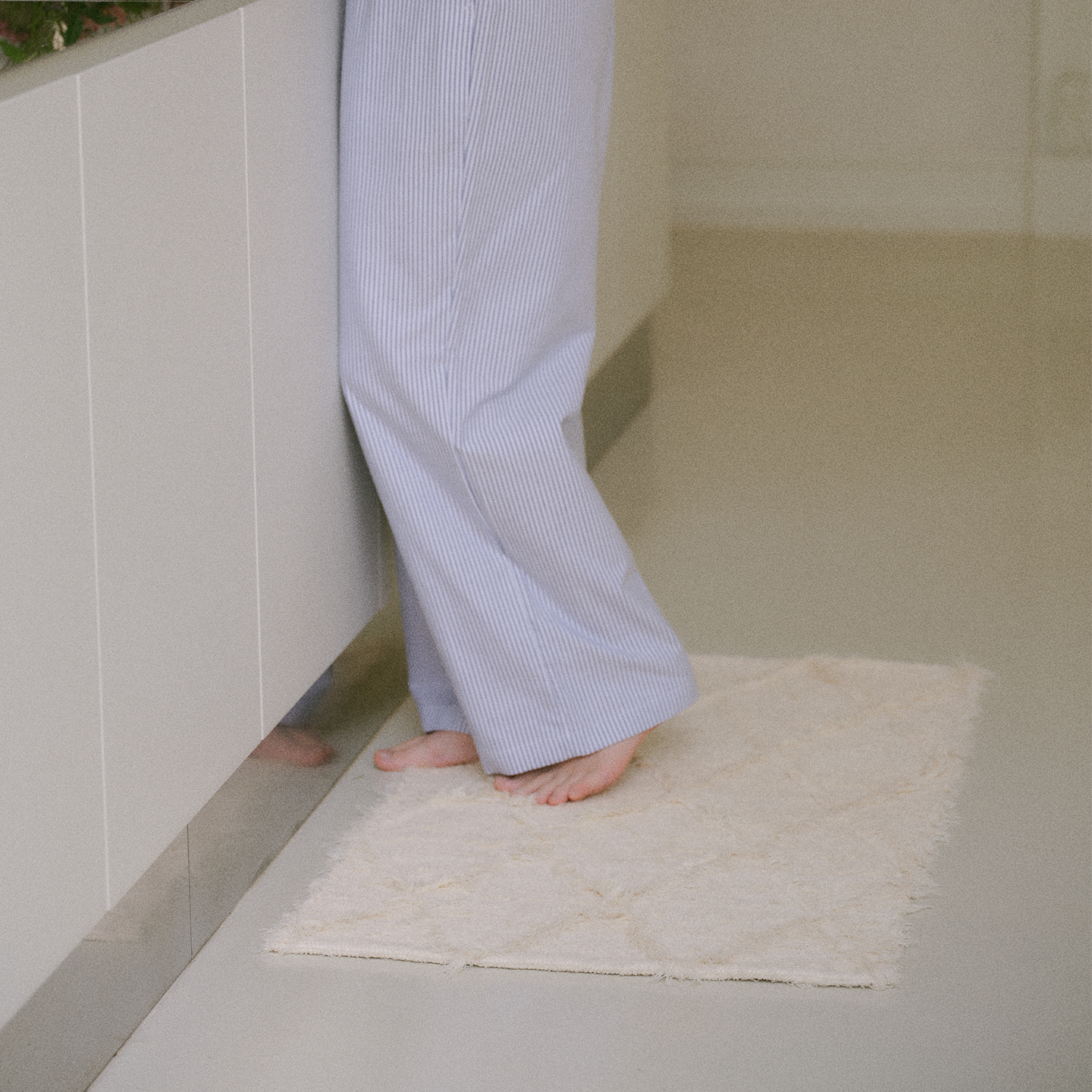 Argyle Cotton Rug - 아가일 코튼 러그 2Size 가격 비교 VILLA501 Argyle Cotton Rug - 아가일 코튼 러그 2Size