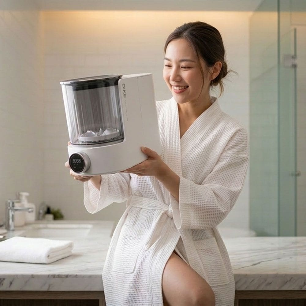 디케 DIKE 미니세탁기 무선 방수 아기옷 속옷 양말 수영복 걸레행주 반려동물옷 손빨래 세탁