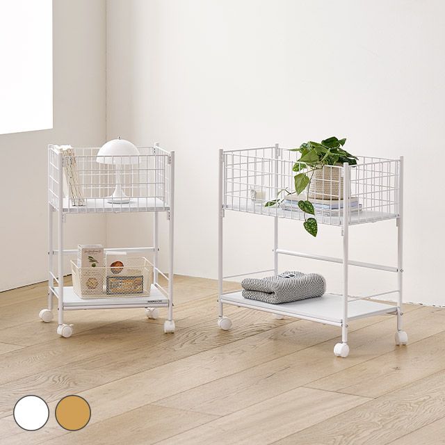 헤이즈 수납 트롤리 틈새 수납 선반 이동식 빨래바구니 2color 2size 400/600 가격 비교 룸앤홈 헤이즈 수납 트롤리 틈새 수납 선반 이동식 빨래바구니 2color 2size 400/600