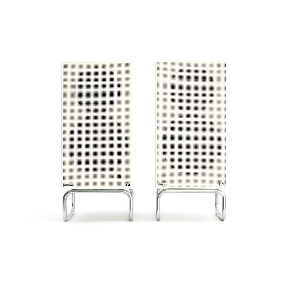 엘락(Elac) 애드섬 데스크테리어 인테리어 블루투스 스피커 DCB41