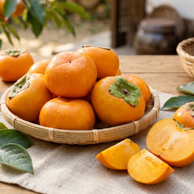 국내산 햇단감 부유단감 2kg / 3kg 실중량 가격 비교 썬플러스 국내산 햇단감 부유단감 2kg / 3kg 실중량
