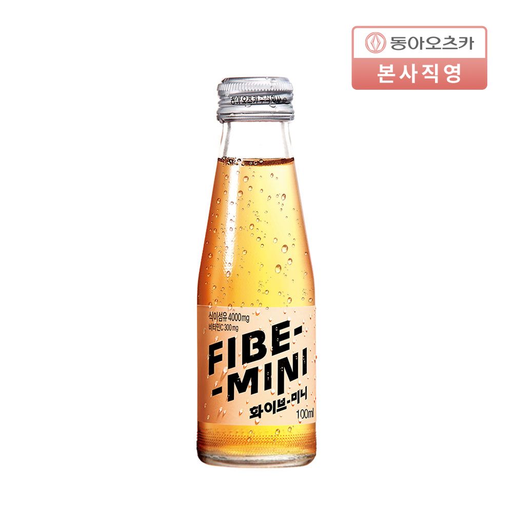 화이브미니 100ml 병 (총20입) (소비기한 11.19) 가격 비교 동아오츠카 화이브미니 100ml 병 (총20입) (소비기한 11.19)