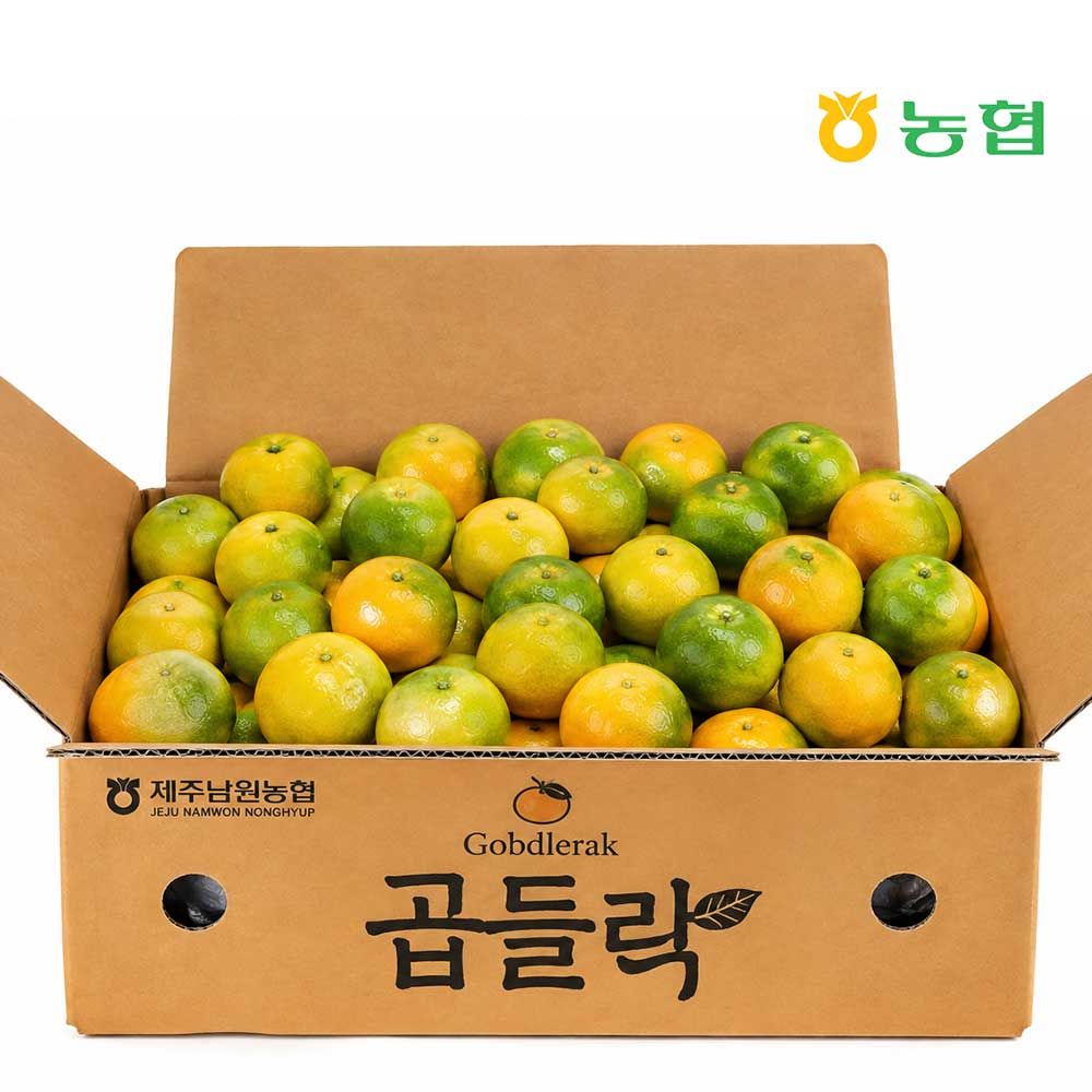 제주 고당도 곱들락 노지감귤 2.5kg / 4.5kg 실중량 가격 비교 곱들락 제주 고당도 곱들락 노지감귤 2.5kg / 4.5kg 실중량