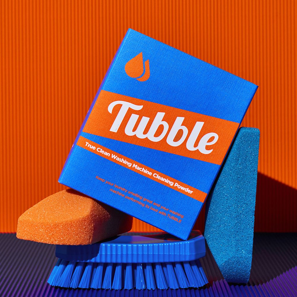 트루클린 세탁조 클리너 100g 4개입 세탁기 곰팡이 찌든때 악취 제거 가격 비교 Tubble 트루클린 세탁조 클리너 100g 4개입 세탁기 곰팡이 찌든때 악취 제거