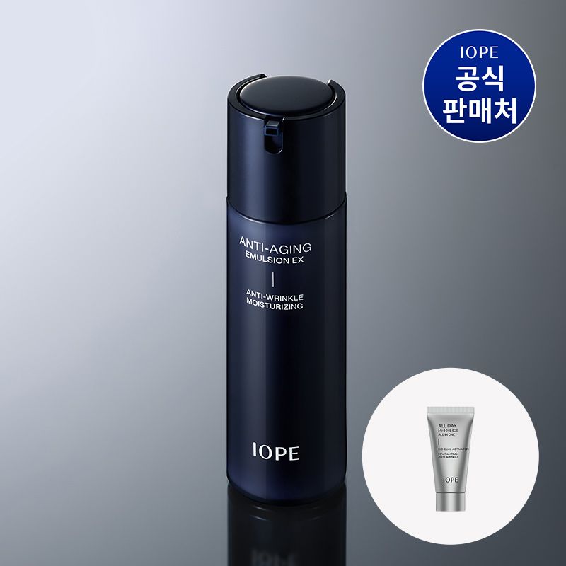 맨 안티에이징 에멀젼 120ml 가격 비교 아이오페 맨 안티에이징 에멀젼 120ml