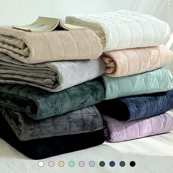 코니크 국내생산 고밀도 극세사 고정밴딩 침대패드 SS/Q/K/LK 10colors