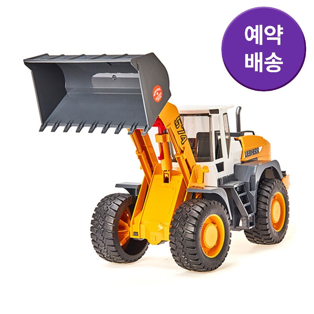 오프유X브루더 (예약배송)Liebherr 로드 로더 가격 비교 Bruder 오프유X브루더 (예약배송)Liebherr 로드 로더