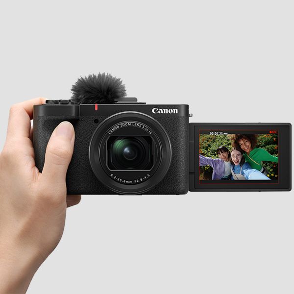 PowerShot V1 카메라 + LCD필름 + 파우치 융 패키지 (공식인증총판) 가격 비교 캐논 PowerShot V1 카메라 + LCD필름 + 파우치 융 패키지 (공식인증총판)