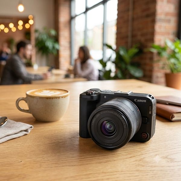캐논 EOS R50V RF-S 14-30mm 렌즈킷 블랙 + 고급 카메라 융 (공식인증점)