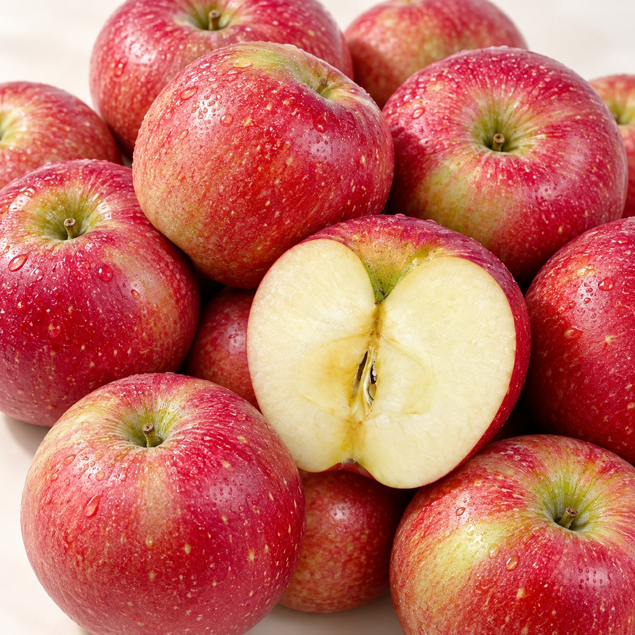 햇수확 감홍사과 5kg 꼬마과 외 2kg / 3kg 가격 비교 산해직송 햇수확 감홍사과 5kg 꼬마과 외 2kg / 3kg