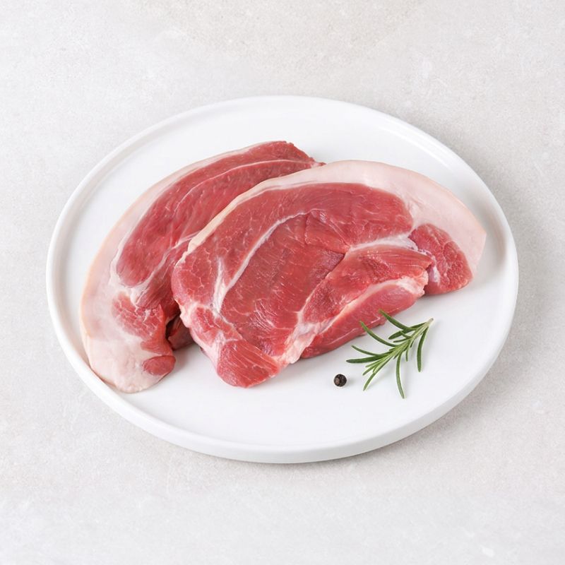 수육용 한돈 앞다리살 1KG 가격 비교 이터리 수육용 한돈 앞다리살 1KG