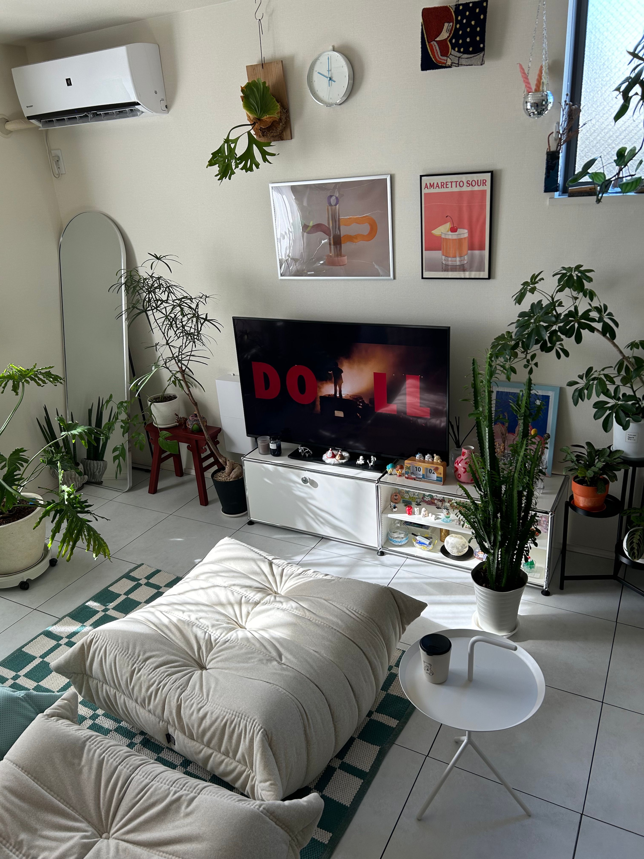 USMハラー　テレビボード　※追記あり必ずご確認ください 受注商品】USMハラー テレビボード | USM/ユーエスエム