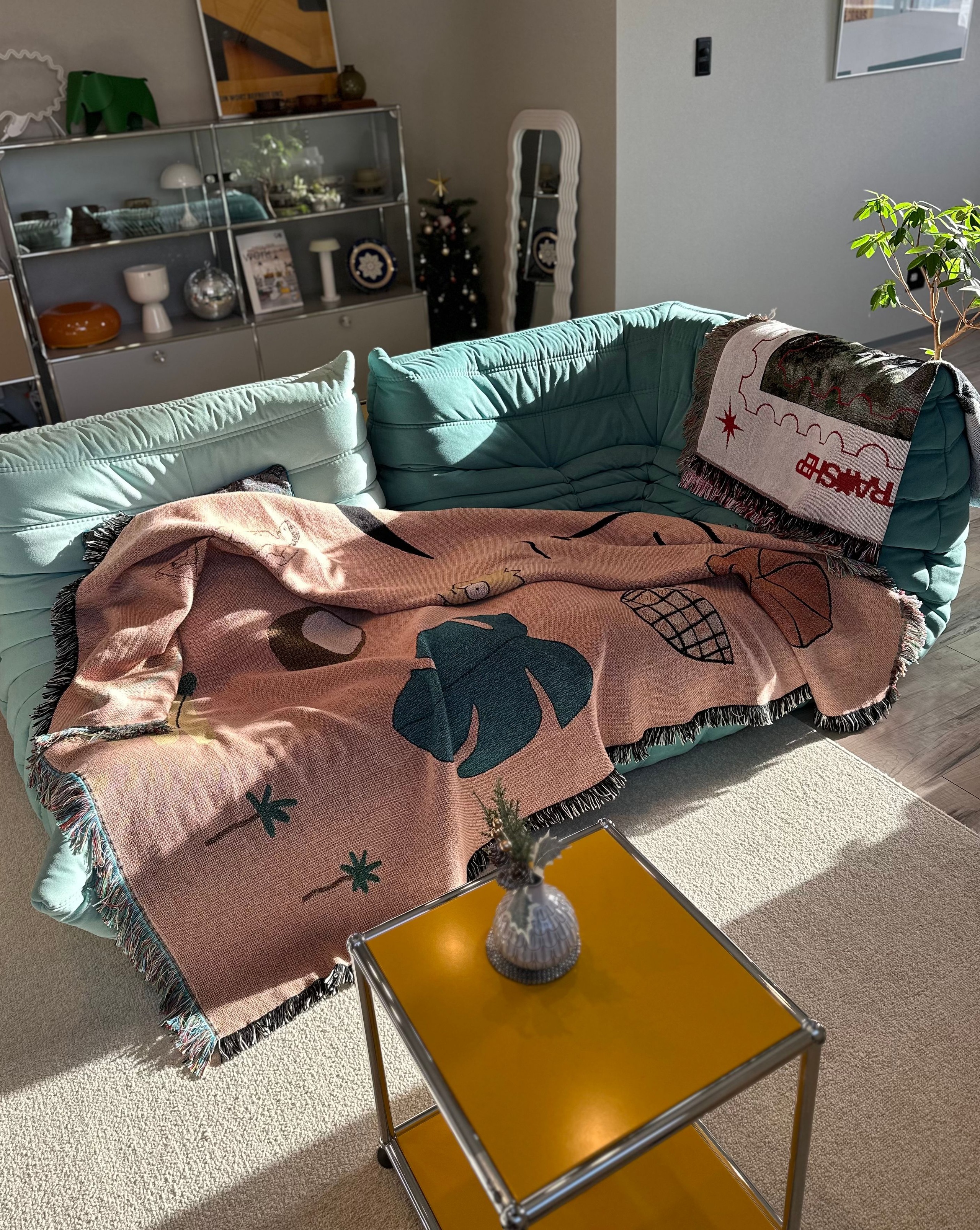 STRAYSHEEP RUG ブランケット| Ohouse(オーハウス)家具