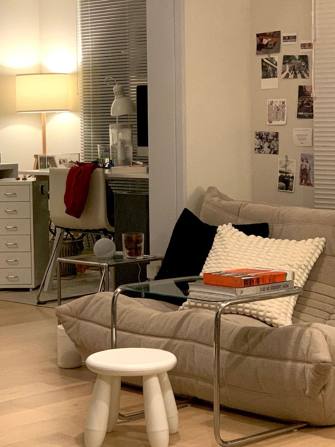 furnihunter T13 サイドガラステーブル | サイドテーブル | Ohouse