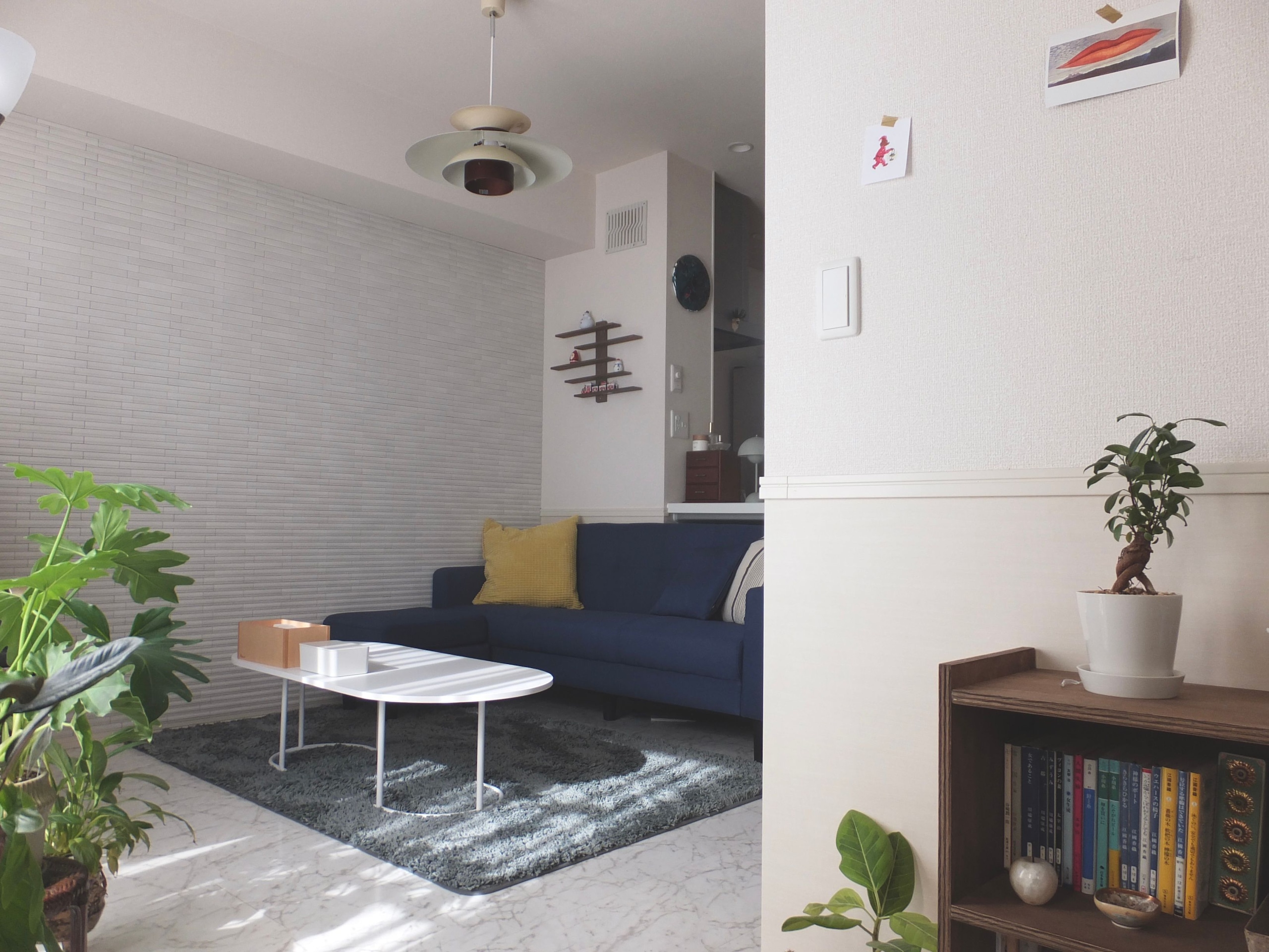 IKEA LUSTIGT ルースティグト ウォールシェルフ | 棚・チェスト