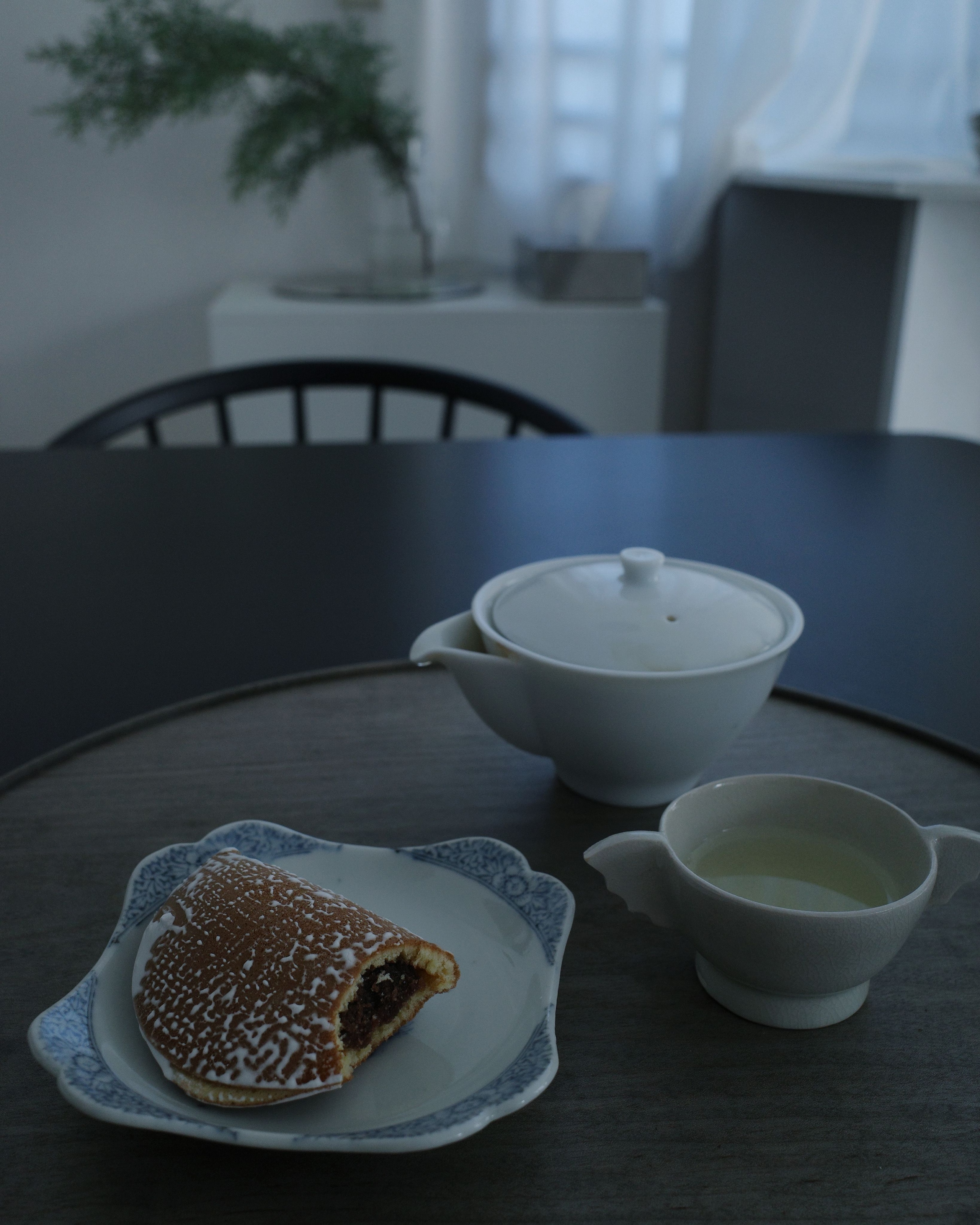 IKEA DANDERYD ダンデリード ダイニングテーブル［3色］ | Steel Legs