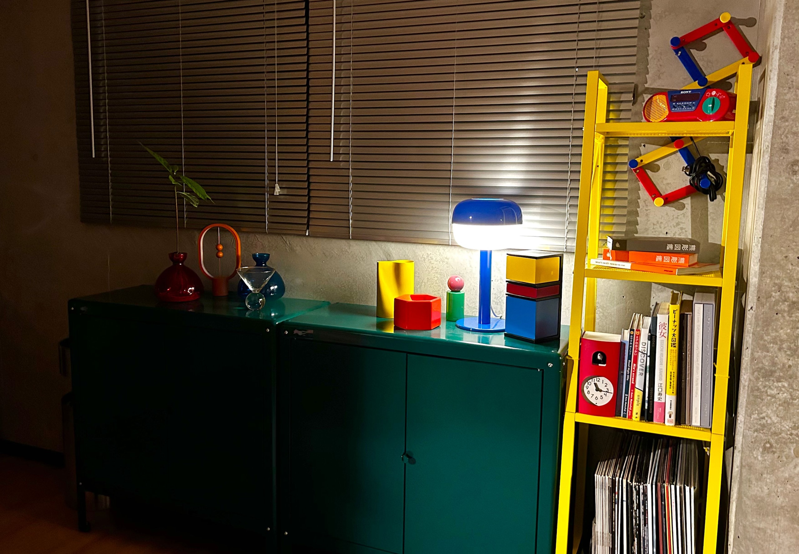 MoMA デ・ステイル ストレージ タワー | 収納・整理用品 | Ohouse