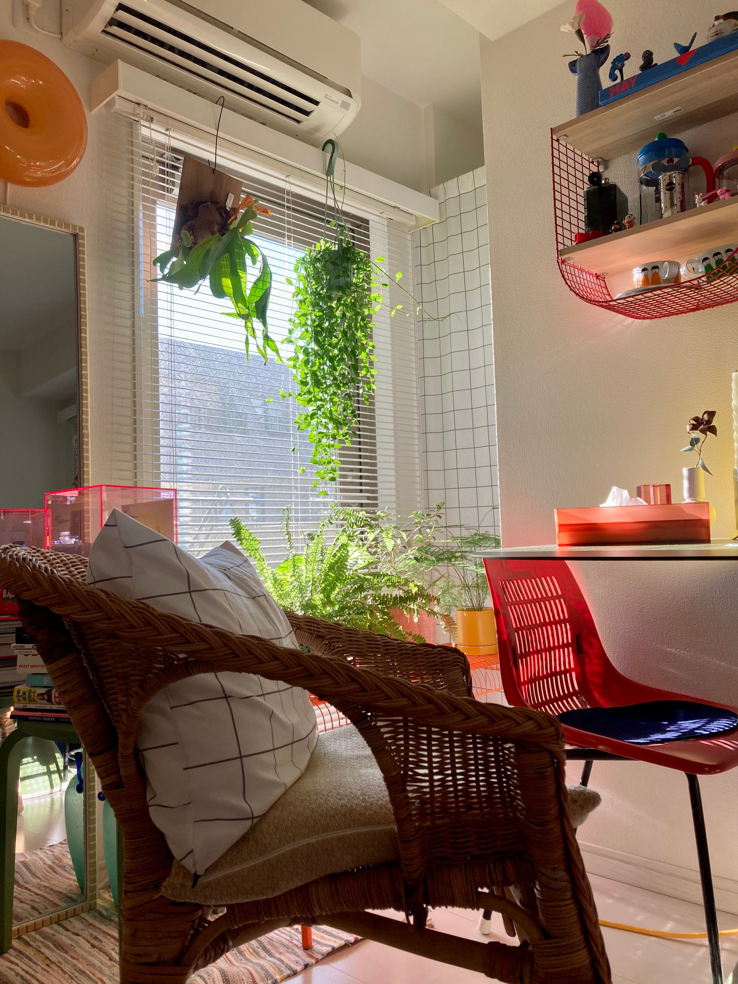 IKEA SVENSHULT スヴェンスフルト ウォールシェルフ 収納付き