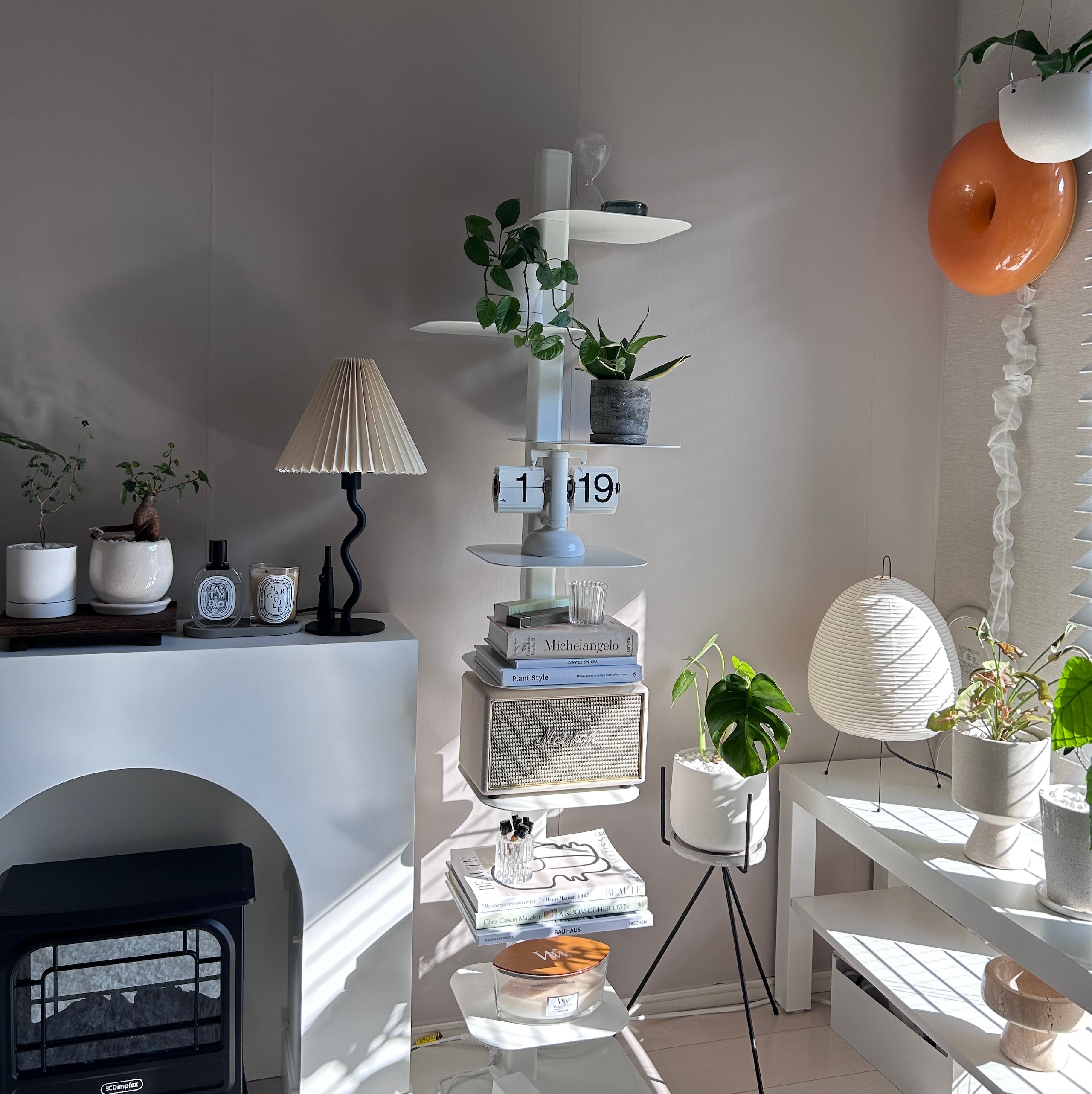 POPROOM アーチマントルピース R1606 | 棚・チェスト・キャビネット