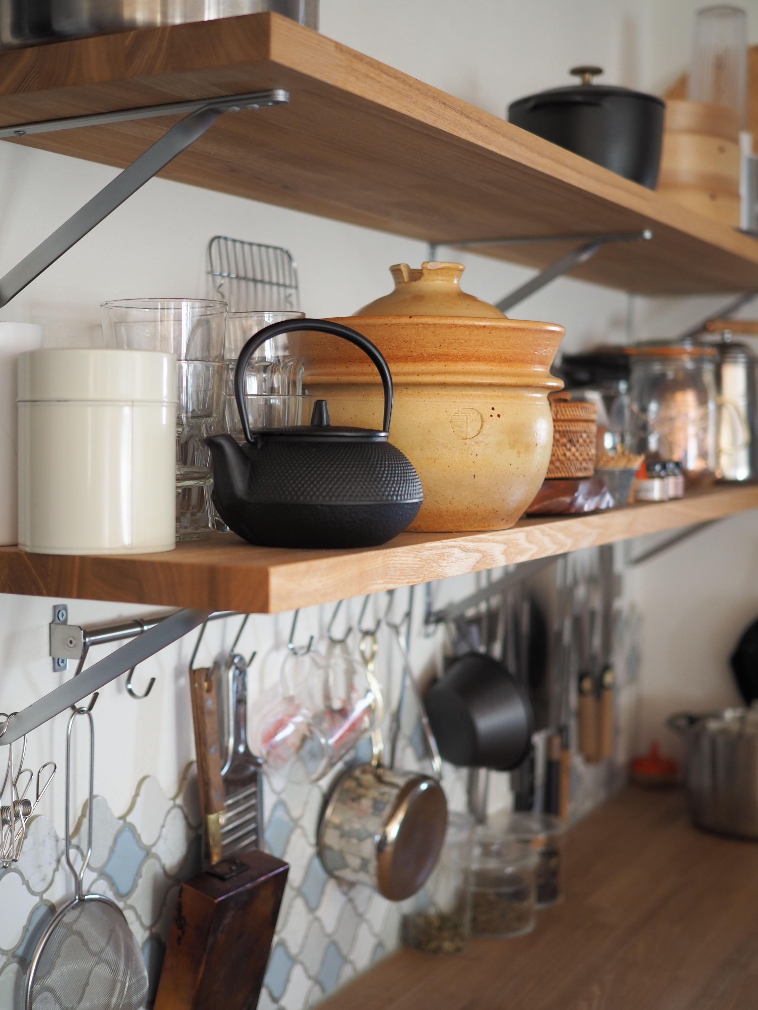 山の工房村 半睡窯謹製炊飯釜 羽釜3合釜 | Cookware & Utensils | Ohouse