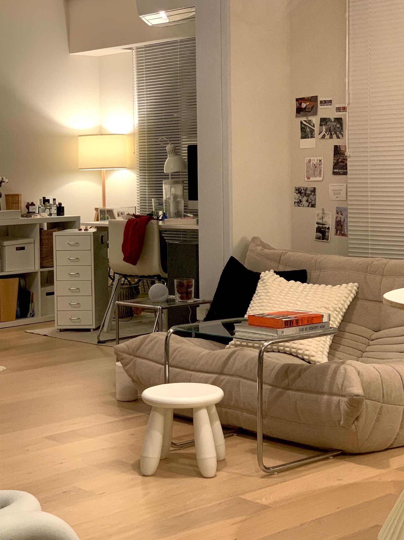 furnihunter T13 サイドガラステーブル | サイドテーブル | Ohouse