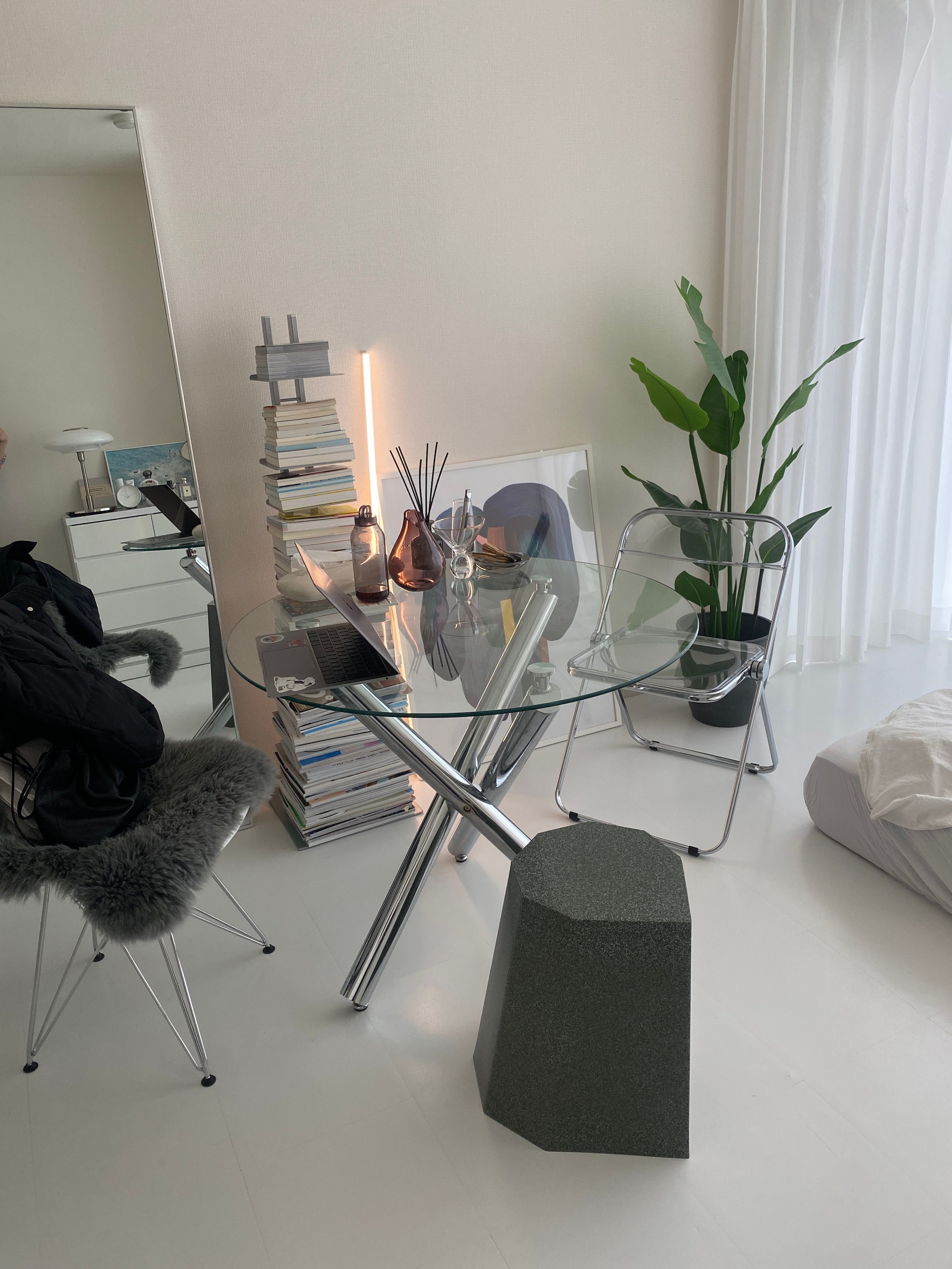 HAY NEON TUBE LED SLIM 120 LEDスリムライト［4色］ | 照明 | Ohouse