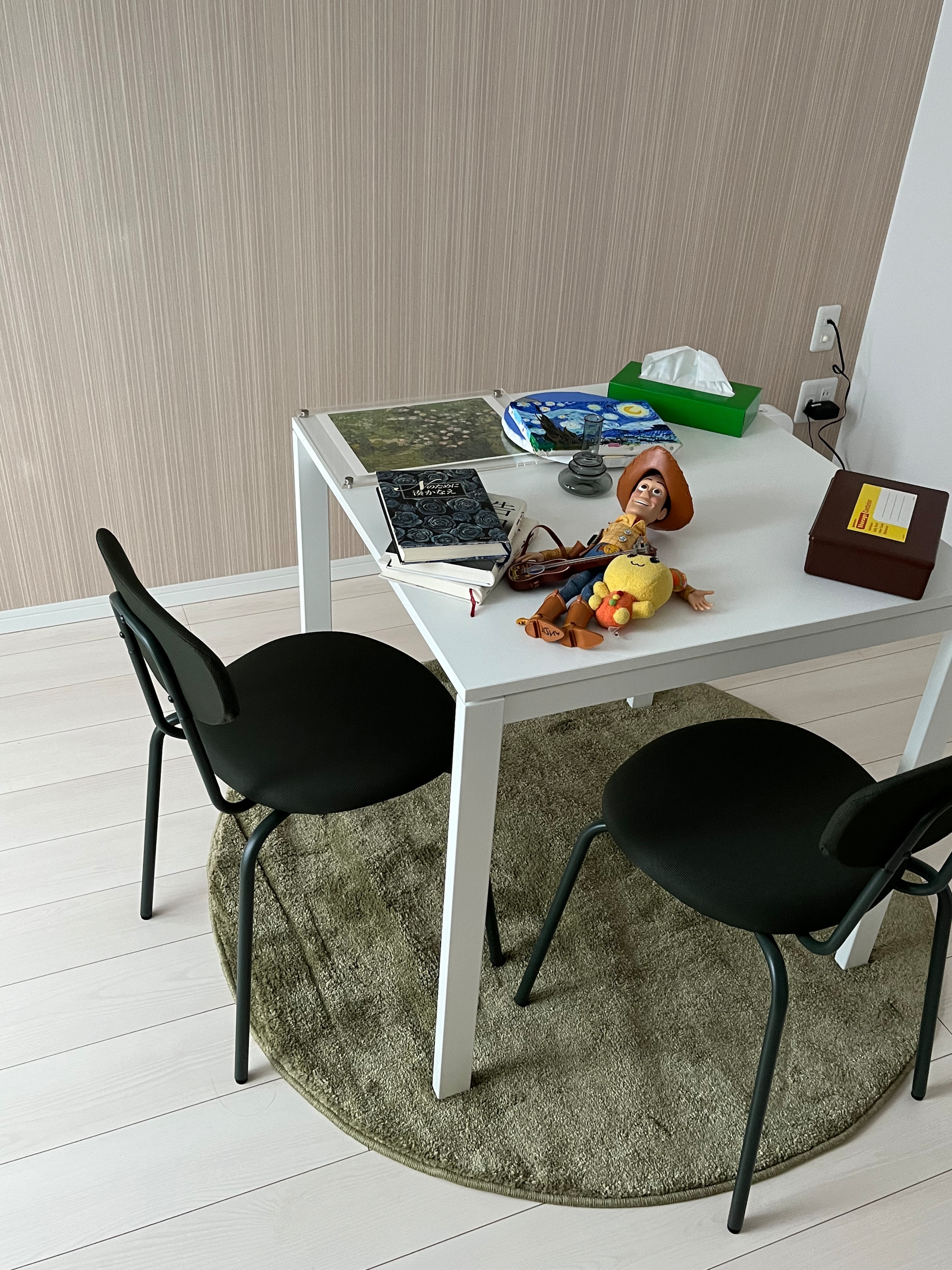 【廃盤カラー】★ほぼ未使用 IKEA OSTANO オスタノ グリーン 緑 楽天市場】[IKEA/イケア/通販]OSTANO オスタノ チェア, ディープ