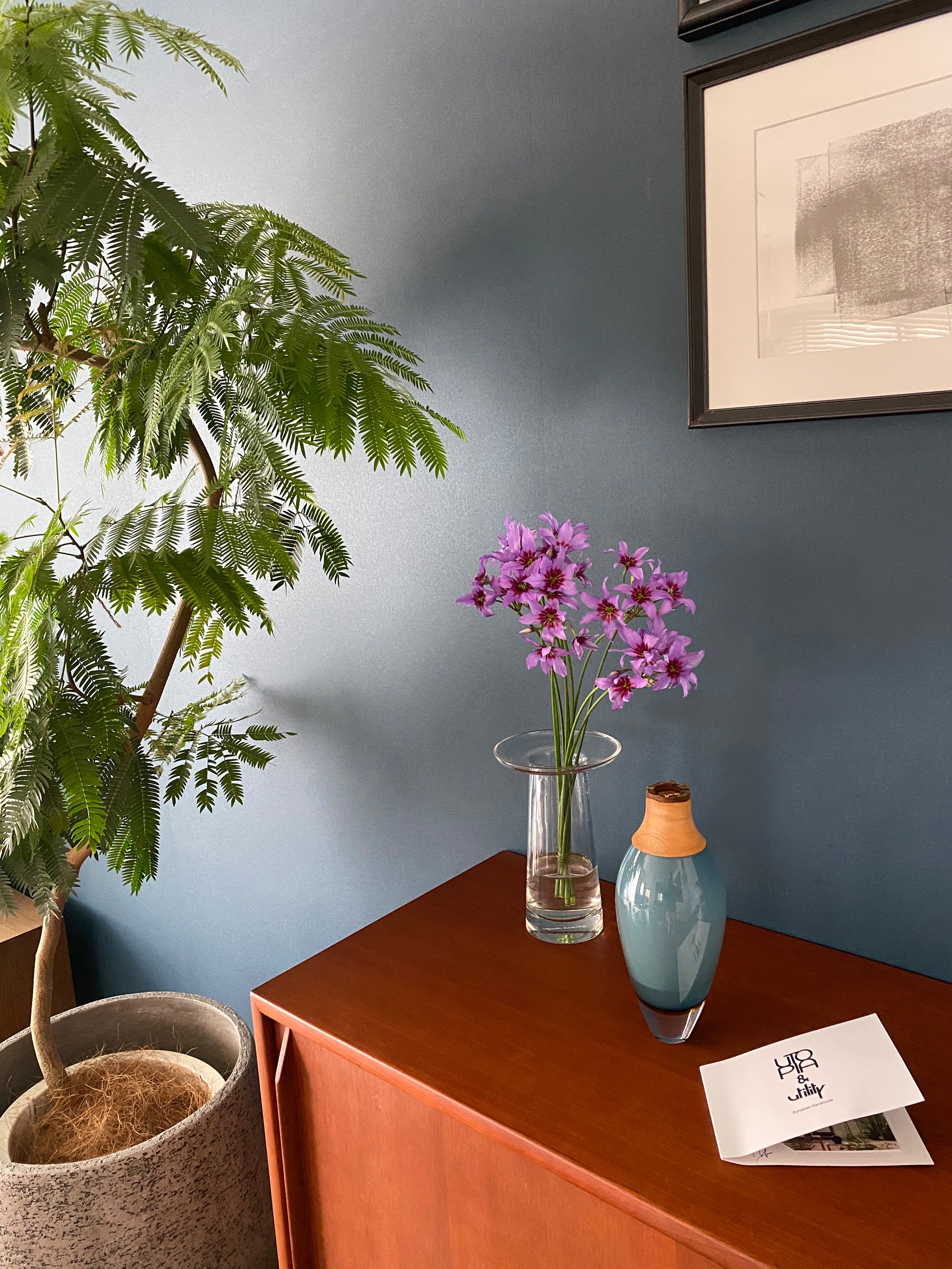 【ACTUS】stem | プランターカバー F1807 LLサイズ グレー ACTUS stem プランターカバー LLサイズ（10号鉢）F1807 グレー | 花瓶