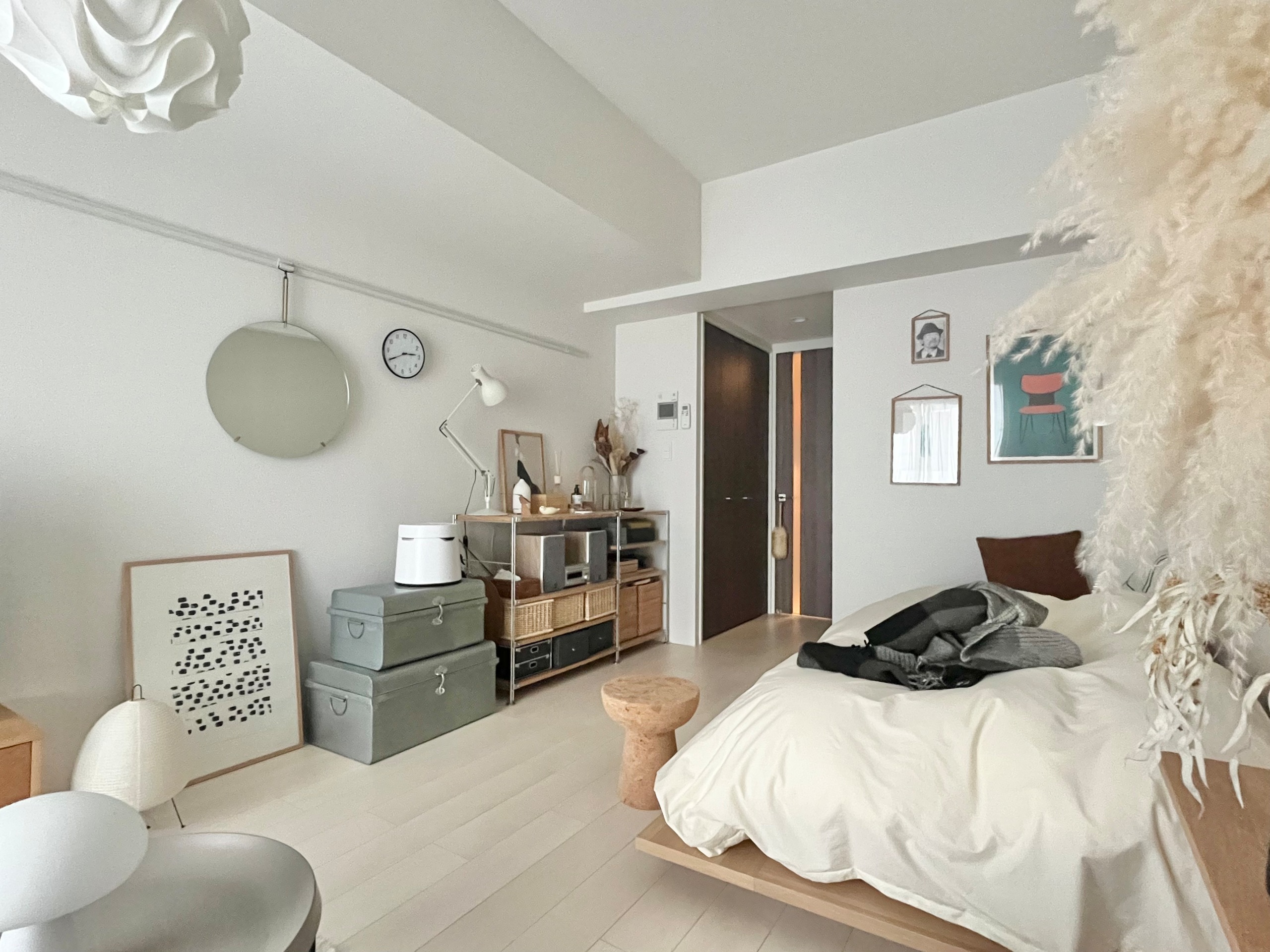 Nuff ENGAWA bed（w1250）ローベッド | ベッド | Ohouse