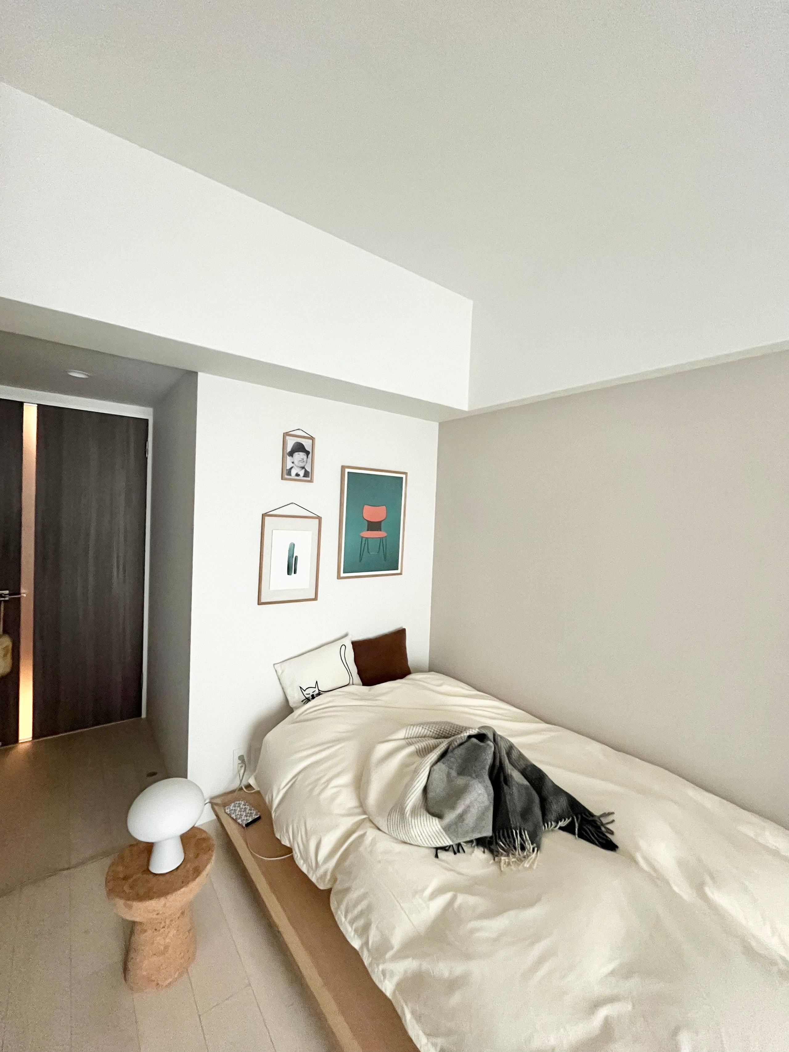 Nuff ENGAWA bed（w1250）ローベッド | Ohouse