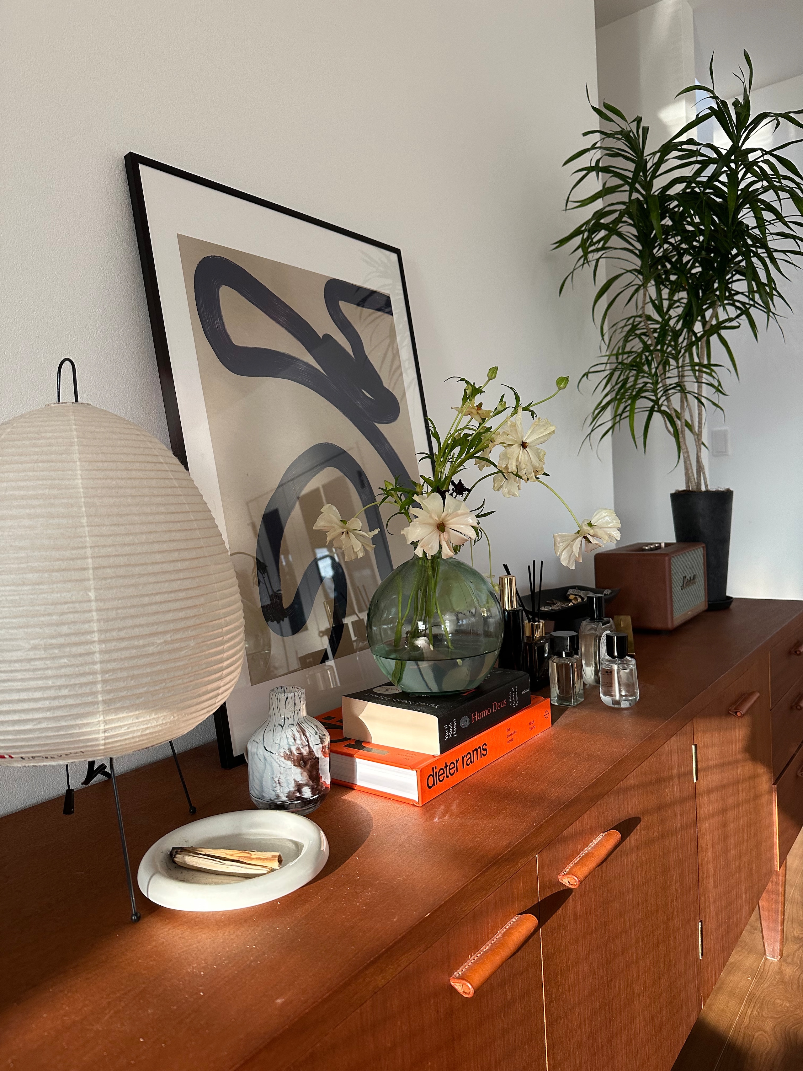 イサム・ノグチ AKARI 1A スタンドライト | 照明 | Ohouse