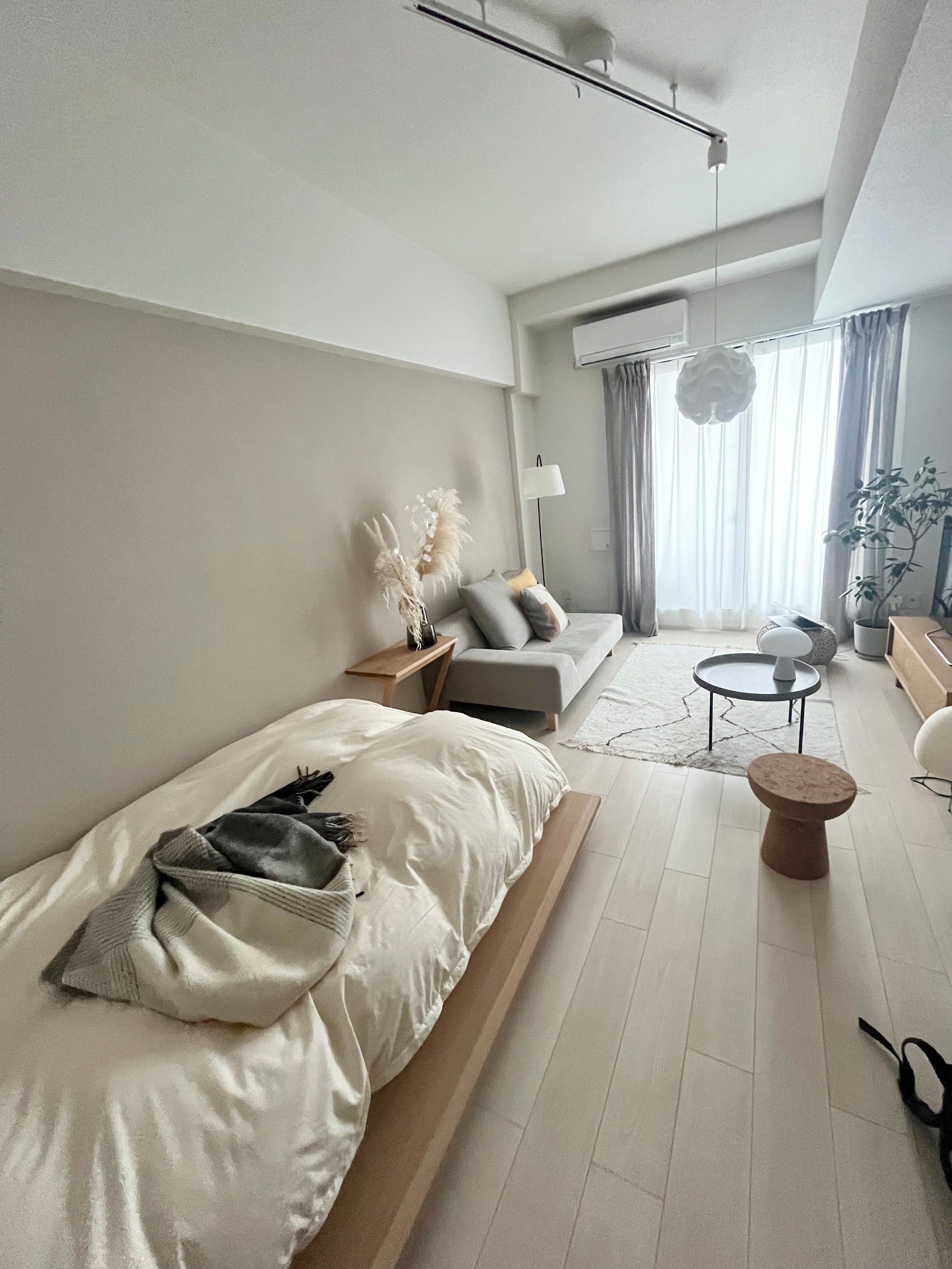 Nuff ENGAWA bed（w1250）ローベッド | ベッド | Ohouse