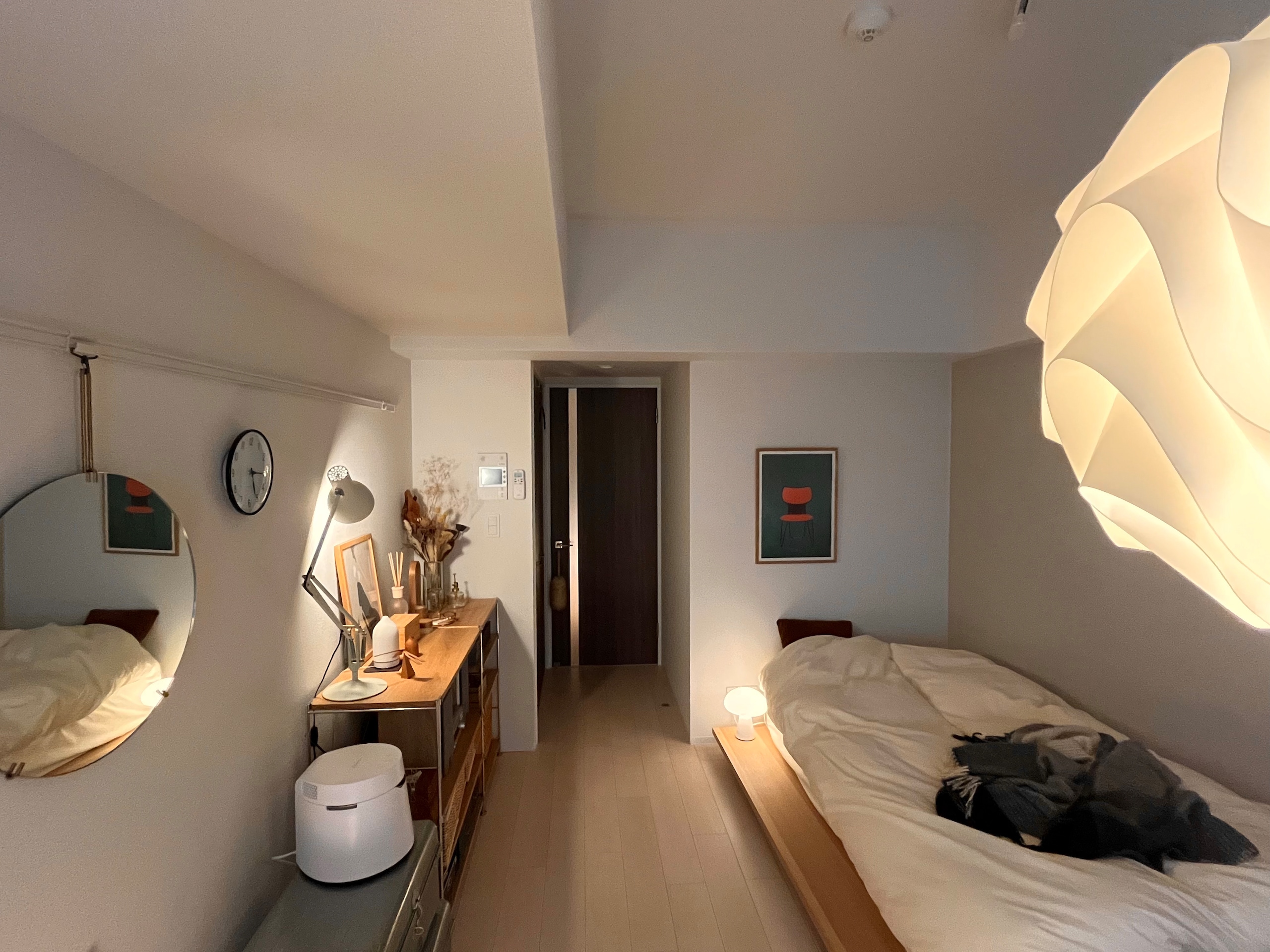 Nuff ENGAWA bed（w1250）ローベッド | Ohouse